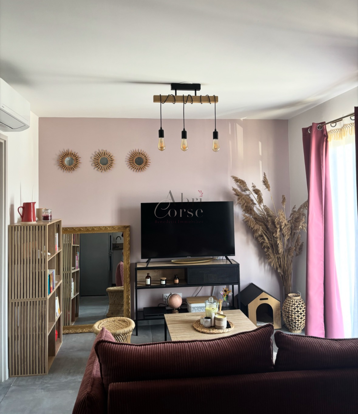 Agence immobilière de Abricorse